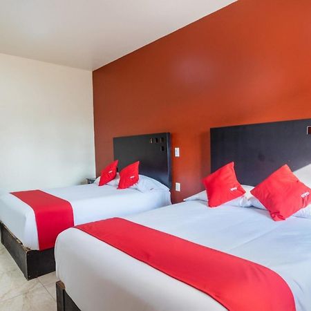 Oyo Hotel Emperadores Inn, Atlixco Zewnętrze zdjęcie