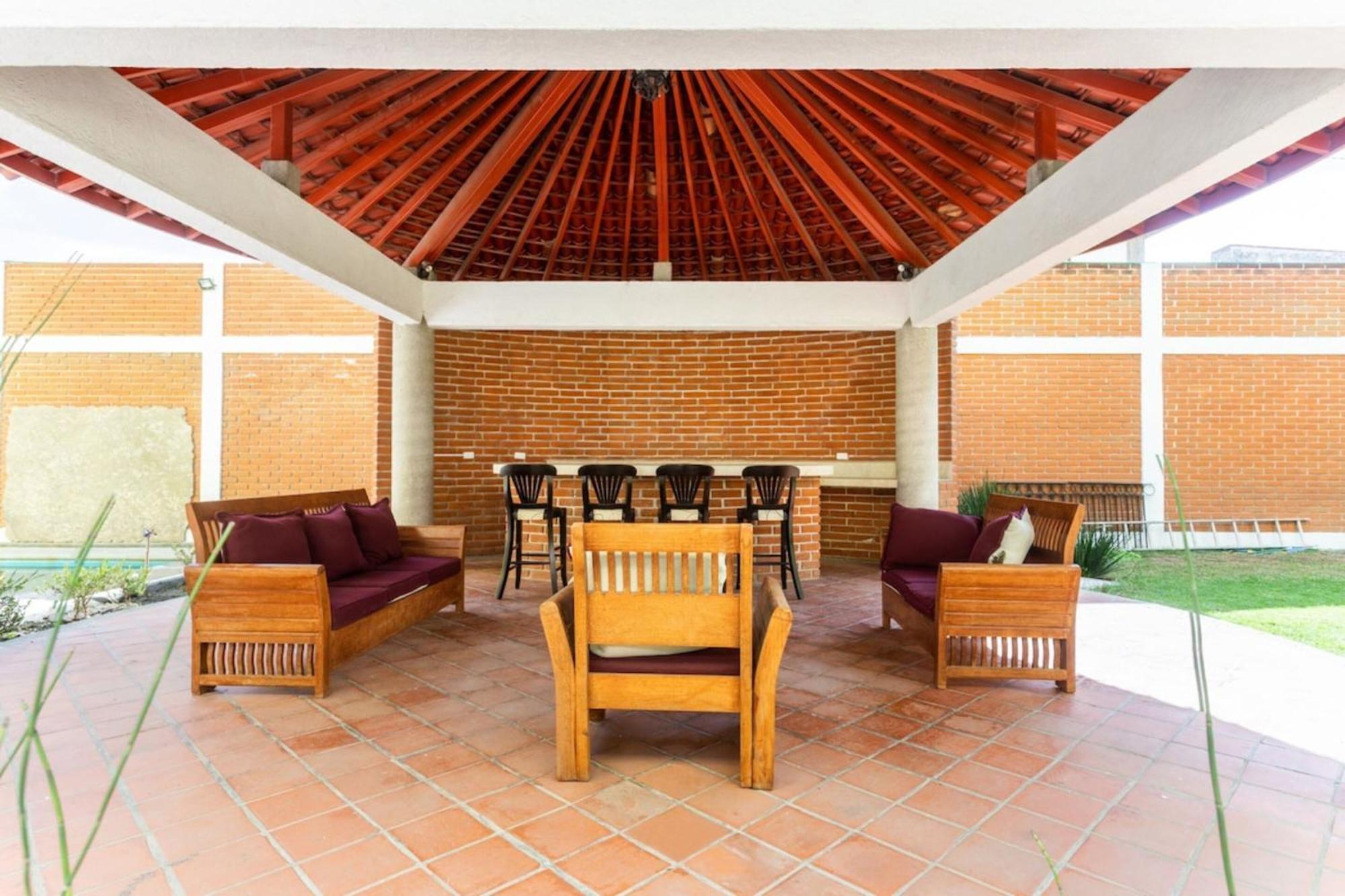 Oyo Hotel Emperadores Inn, Atlixco Zewnętrze zdjęcie