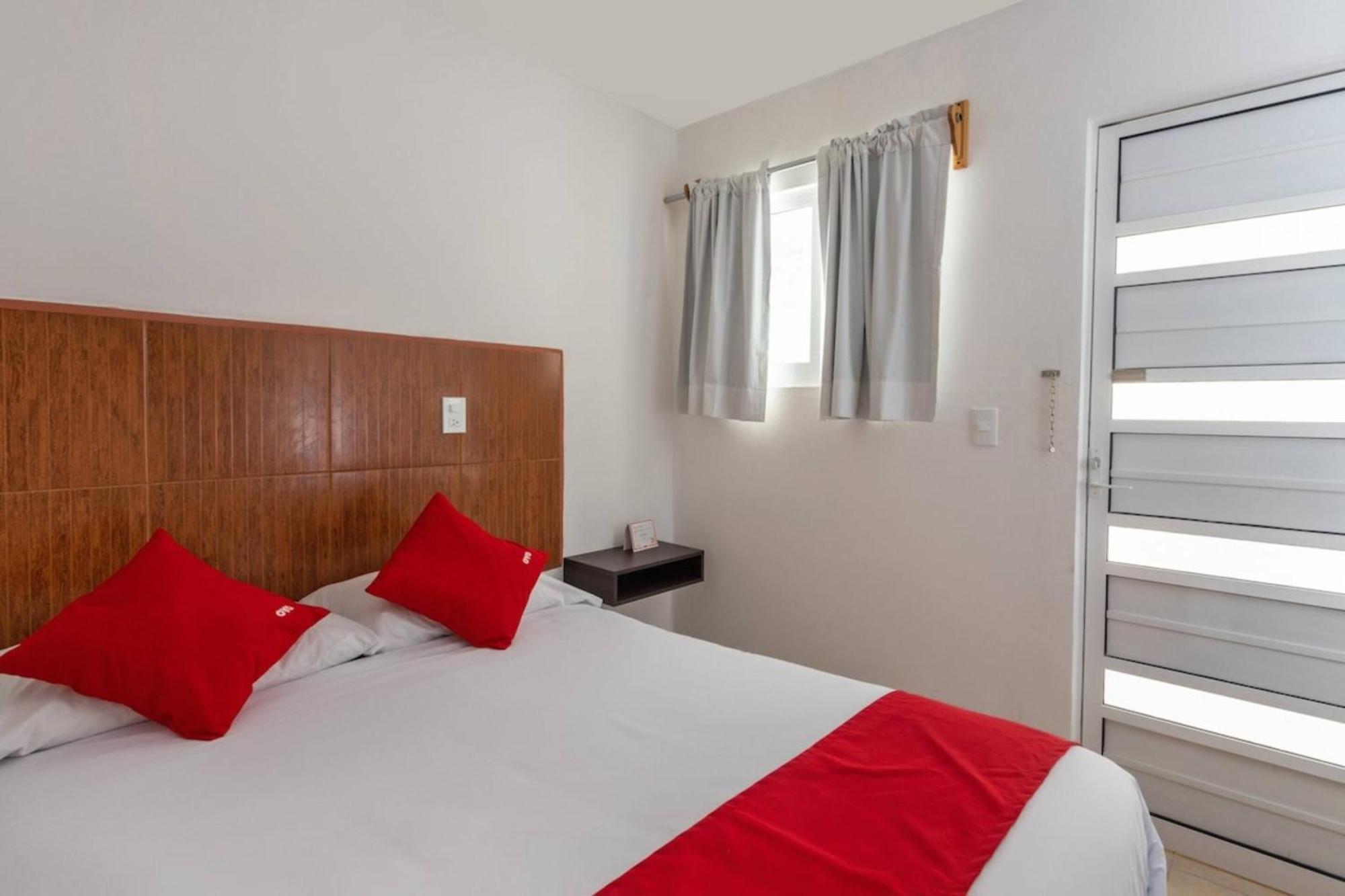Oyo Hotel Emperadores Inn, Atlixco Zewnętrze zdjęcie