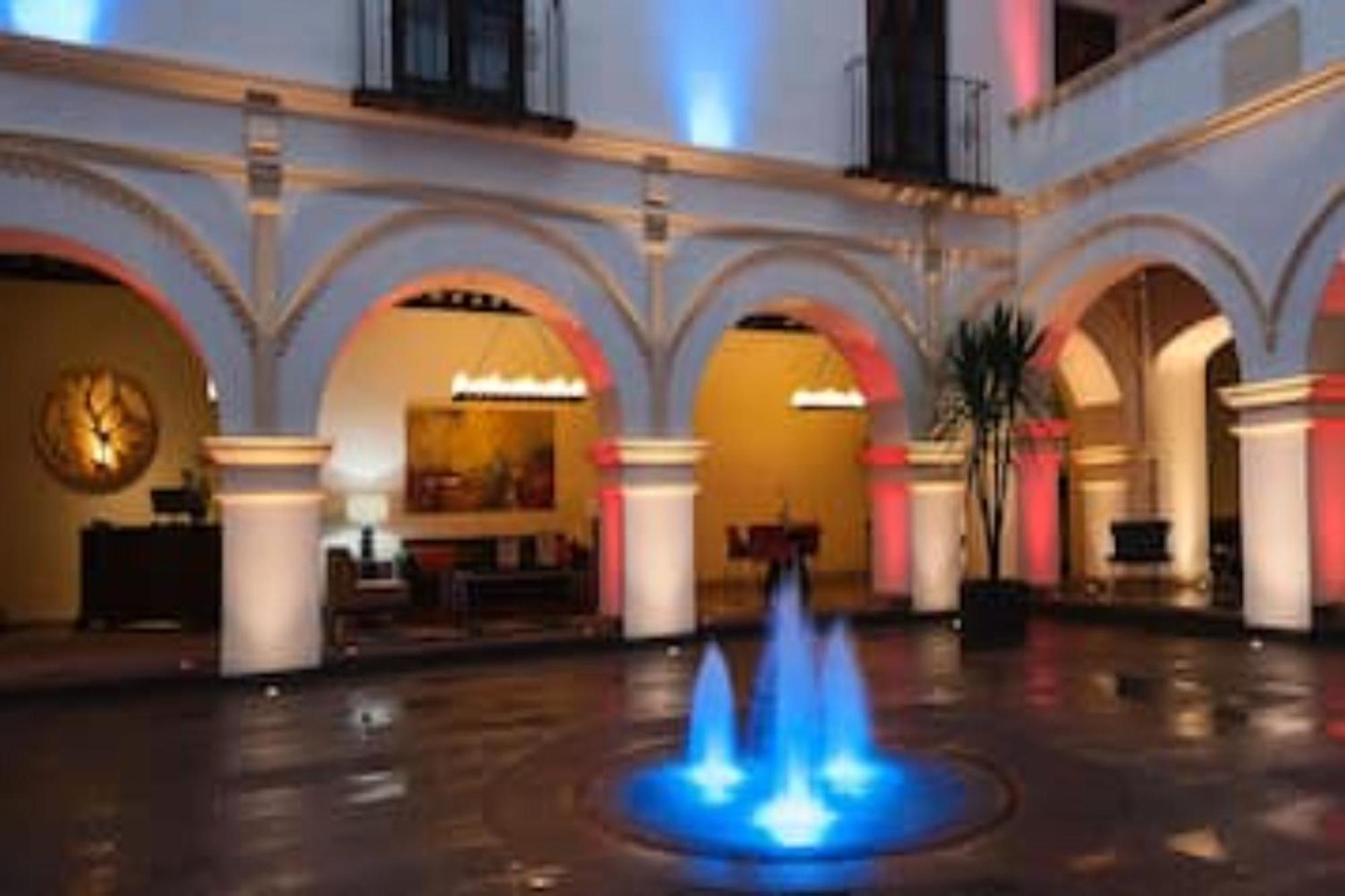 Oyo Hotel Emperadores Inn, Atlixco Zewnętrze zdjęcie