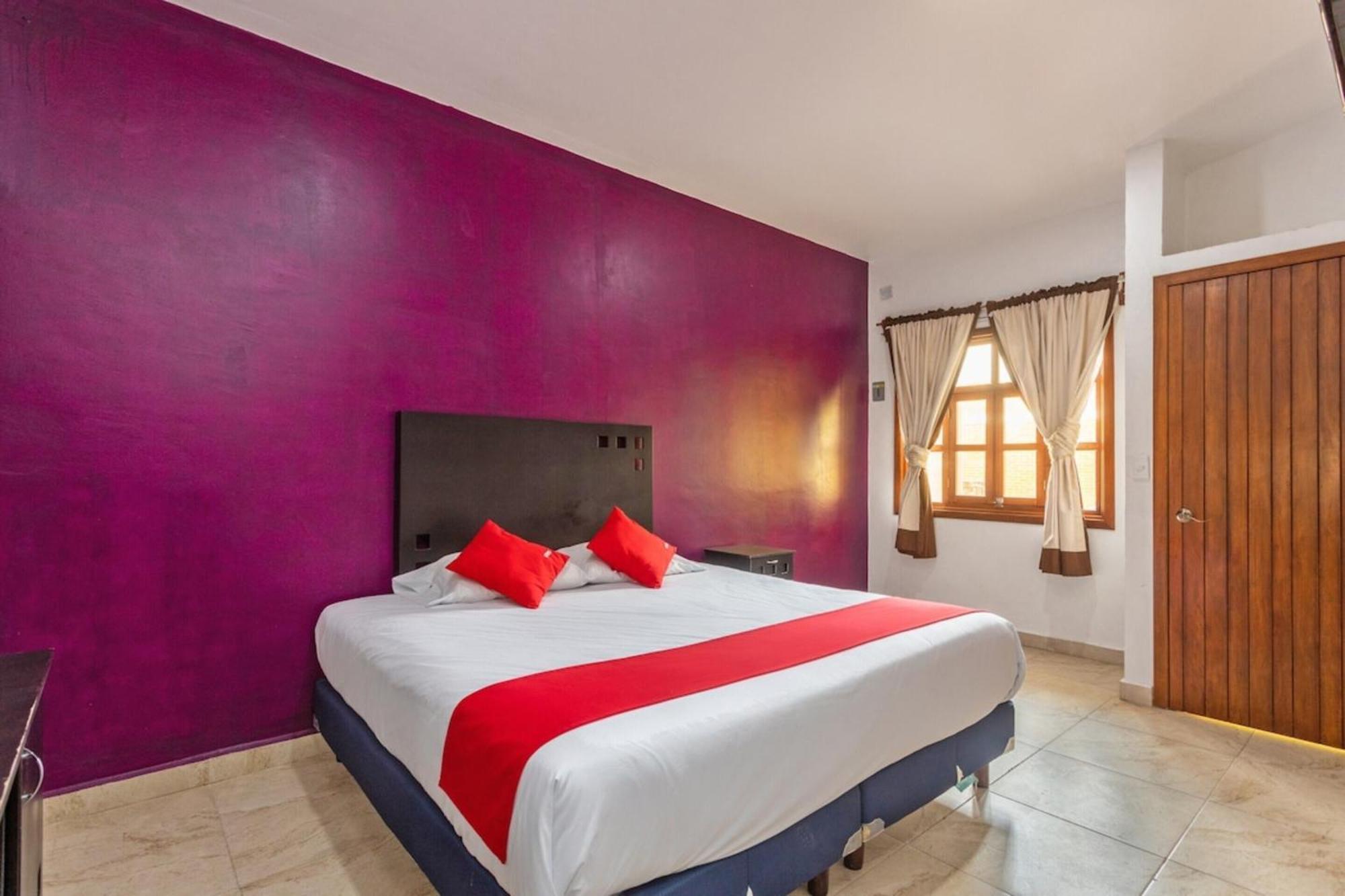 Oyo Hotel Emperadores Inn, Atlixco Zewnętrze zdjęcie
