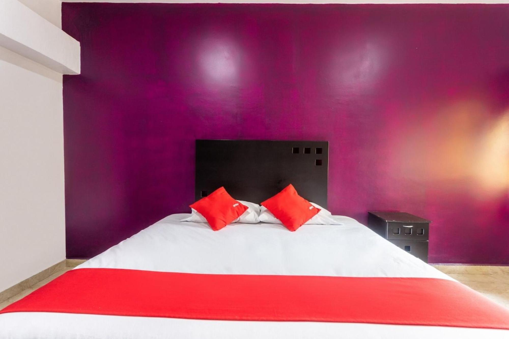 Oyo Hotel Emperadores Inn, Atlixco Zewnętrze zdjęcie