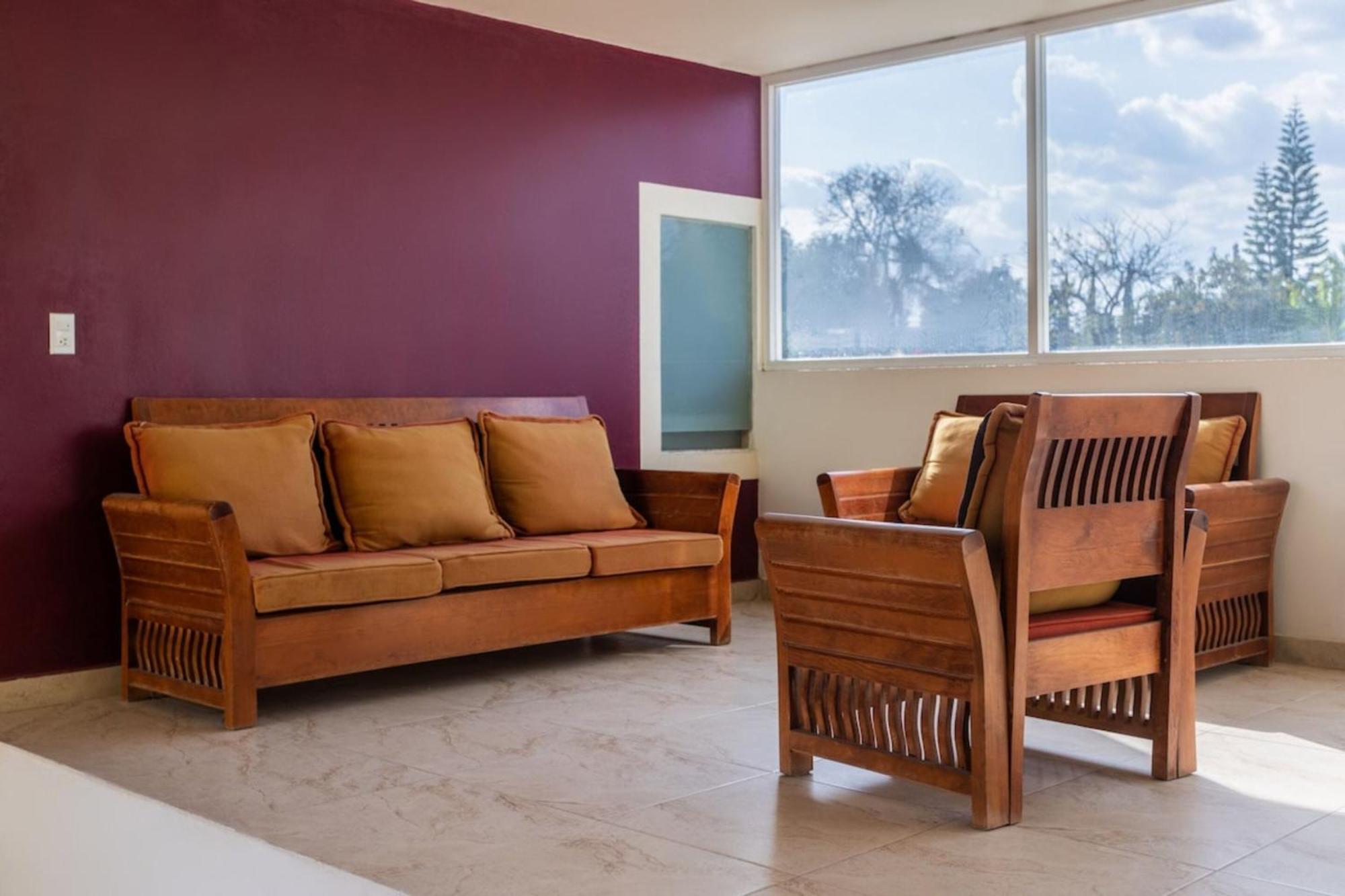 Oyo Hotel Emperadores Inn, Atlixco Zewnętrze zdjęcie